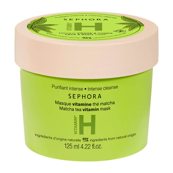 SEPHORA    VS 21 PURIF   MASK 125ML